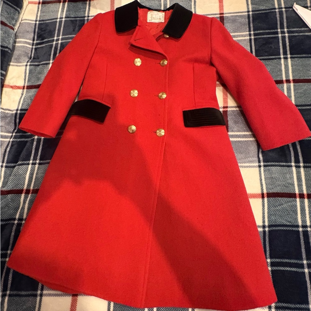 Harrods Emily Jane Coat